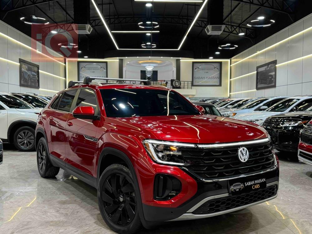 Volkswagen Atlas Cross Sport